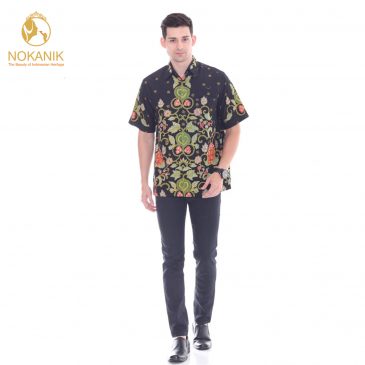 Pager Istana Short Sleeved SSV006