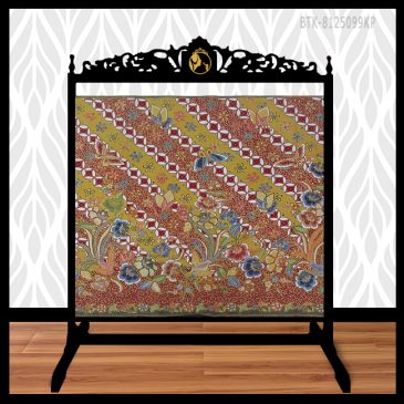 Batik Tulis Kain Pajang Kode BTK-8125099KP